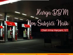Harga BBM Non Subsidi Bakal Naik? Ekonom: Jangan Lebih dari Rp 2.000/Liter