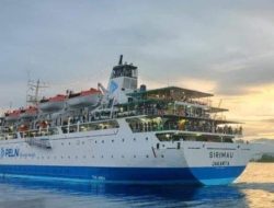 Rute Merauke-Kupang-Sorong: Jadwal KM Sirimau 8-25 April Singgah Kalabahi, Maumere, Timika