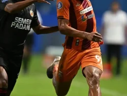 Komentar Pelatih Semen Padang Usai Kekalahan dari Borneo FC, Ancaman Degradasi Membayangi