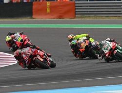 Live Trans7 Sore Hari, Jadwal Race Moto3 MotoGP Spanyol Pukul 16.00 WIB, Tampil Veda Ega Pratama