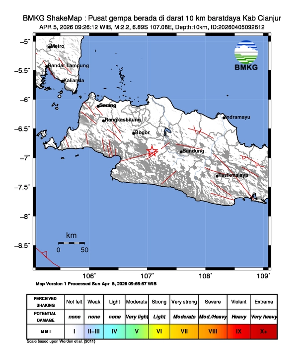 Gempa Bumi