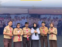 Kanwil Kemenkum Sultra Hadiri Perayaan Hari Bakti Pemasyarakatan ke-62 di Lapas Kendari