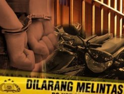 Dua Pelaku Curanmor Ditangkap di Hotel Farida Sampit, Barang Bukti Disembunyikan di Kamar