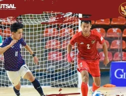 Jadwal dan Link Streaming Final AFF Futsal 2026 Indonesia vs Thailand Hari Ini