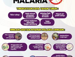 PT Petrosea Bantu Dinkes Mimika Lawan Malaria dengan Antisipasi Nyamuk