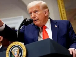 Tarif Impor 10 Persen Trump Diperiksa di Pengadilan Dagang AS