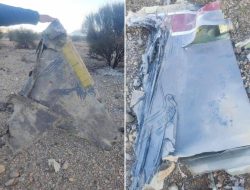 Pengusaha Iran Siapkan Hadiah Rp950 Juta Untuk Tangkap Pilot Jet Tempur AS yang Lolos