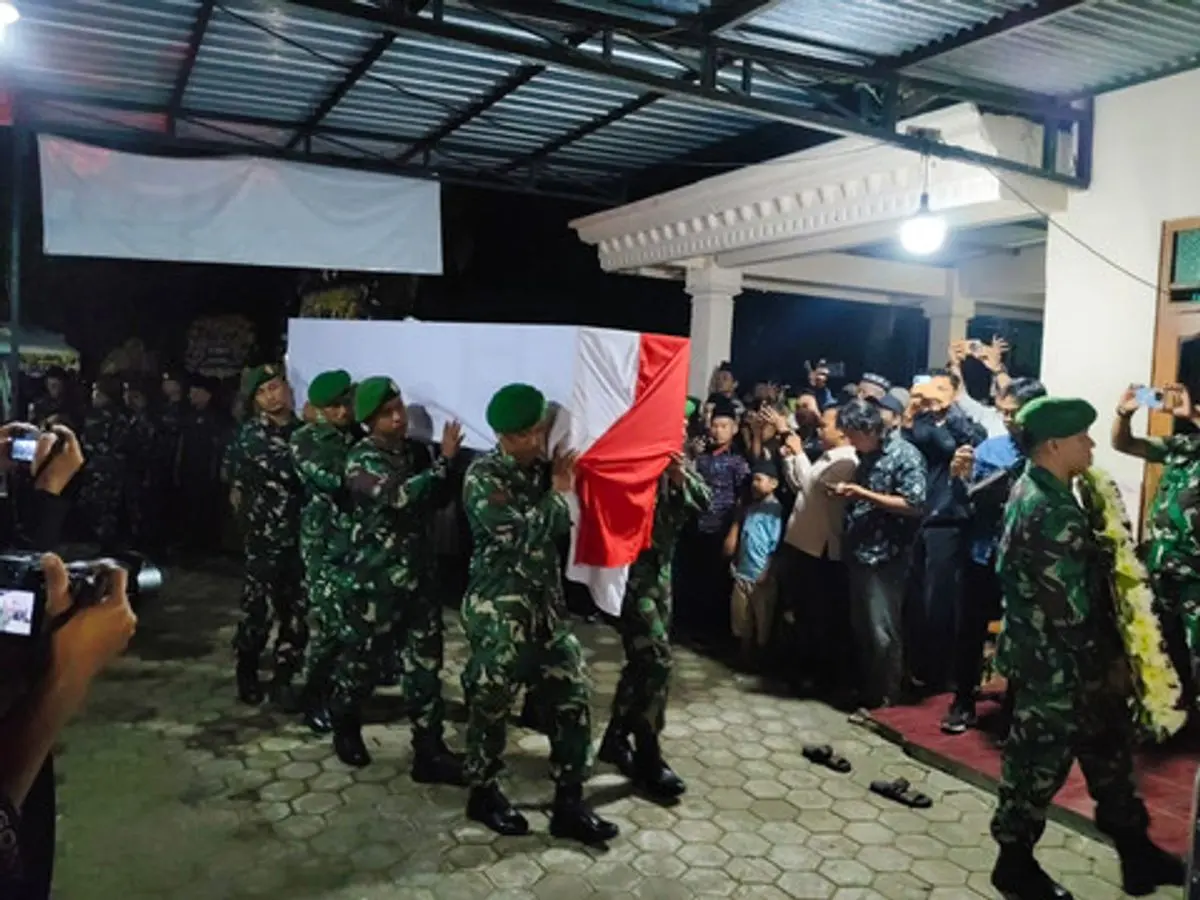 Kopda Anumerta Farizal