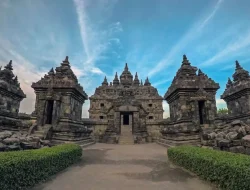 Rekomendasi Wisata Sejarah Klaten: Candi Plaosan, Jejak Cinta Beragama di Masa Kerajaan