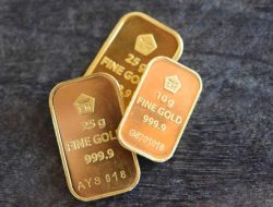 Harga Emas Antam, Galeri24, dan UBS Hari Ini 20 April 2026
