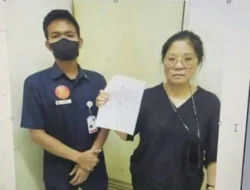 Pasutri Pencuri Motor Tertawa Bahagia, Ternyata Polisi Datang untuk Menangkap