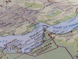 1 dari 7 Kapal Malaysia Berhasil Lewati Selat Hormuz