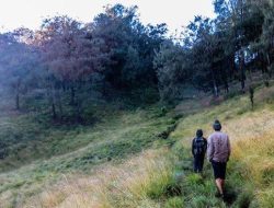Asal-usul Nama Desa Gumeng di Jenawi Karanganyar dengan Wisata Alam Lereng Gunung Lawu