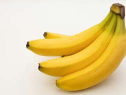 Cara Menyimpan Pisang Segar Tanpa Cepat Cokelat