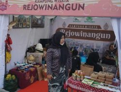 Yogya Perbaiki Paket Wisata dan Kalender Event Kampung