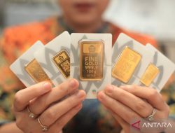 Harga Emas Hari Ini, Minggu 12 April 2026: Antam, UBS, Galeri24 Lengkap!