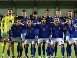 Italia kalah, peringatan untuk laga penentu Piala Dunia 2026