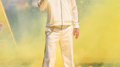 Robbie Williams Fires Back at ‘Cruel’ Fraud Accusation