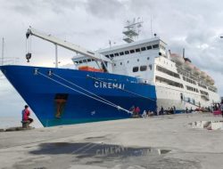 Jadwal Kapal Pelni Makassar-Jayapura April 2026: KM Ciremai dan KM Dorolonda