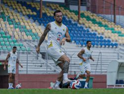 Marc Klok Buka Ancaman Bali United, Banyak Kreasi di Lini Depan