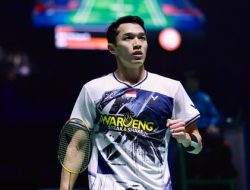 PBSI Umumkan Kekuatan Tim Thomas-Uber: Jonatan Christie, Ubed, dan Putri KW Hadir