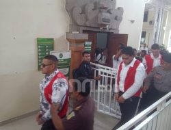 Pembunuh Bule Australia Menggugat! Tuding Putusan Copy Paste