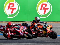Skenario Rossi vs Lorenzo Mungkin Terjadi di Ducati Jika Acosta Jadi Rekan Marquez