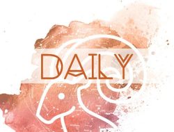 Aries Daily Horoscope: April 16