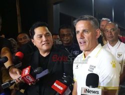 Puji John Herdman, Erick Thohir: Timnas Indonesia Tampil Mengesankan Meski Kalah dari Bulgaria