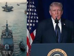 Ultimatum Trump ke Iran Guncang Dunia, Harga Minyak Tembus 113 Dolar