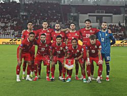 Indonesia di Peringkat FIFA: Turun Usai Kalah Bulgaria, Namun Tetap Untung