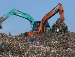 Sampah Lebaran Semarang Tembus 1.090 Ton/Hari