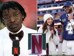Netflix & NFL: Streaming Super Bowl Stars?