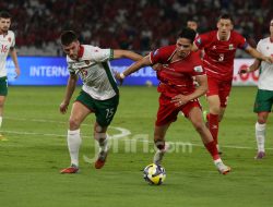 Bulgaria, Mimpi Buruk Timnas Indonesia Sejak 1959