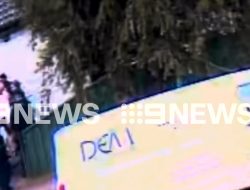 Sydney Stabbing: Father and Son’s Hospital Reunion