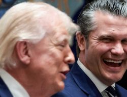 Hegseth Under Fire: Analysts Demand Resignation Over Defense Stock Claims