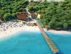 Vanuatu Indigenous leaders raise concerns over plans to build resort for cruise tourists