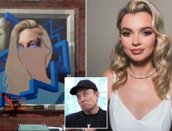 Mayor Demands Removal of Refugee Mural