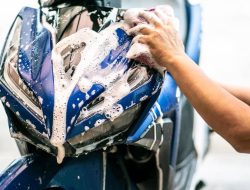 5 cara memulihkan performa motor setelah mudik
