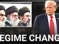 Trump: ‘Reasonable’ Iran Talks Begin After Regime Change
