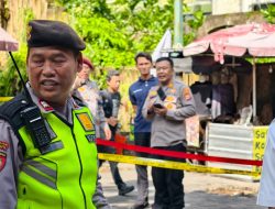 Pemerintah DIY Selidiki Ledakan Saluran Limbah di Teras Malioboro