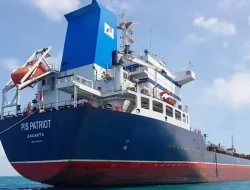 Tertahan di Selat Hormuz, Nasib Kapal Pertamina Belum Jelas