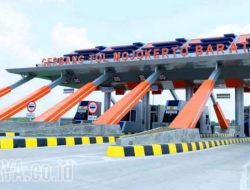 Tarif Tol Jombang Mojokerto 2026, Lengkap dan Terbaru