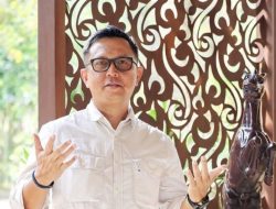 Andrie Taruna: Ego Sektoral Hambat Perubahan Energi di Lahan Pertanian