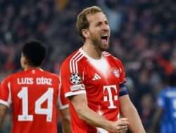 Harry Kane Siap Bermain dengan Kursi Roda Lawan Real Madrid