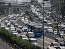 Aturan Ganjil Genap di Jakarta Berlaku Hari Ini?
