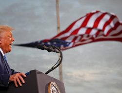 Trump mengklaim AS mampu hancurkan fasilitas energi Iran dalam sehari