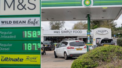 Rural drivers feel fuel crisis most as prices surge 10% in the bush