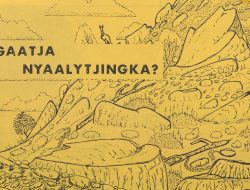 Art for Papunya Kids’ Reading Shines at National Library of Australia