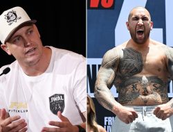 Ex-Baseball Star’s Early Jab on Asofa-Solomona Before Boxing Clash